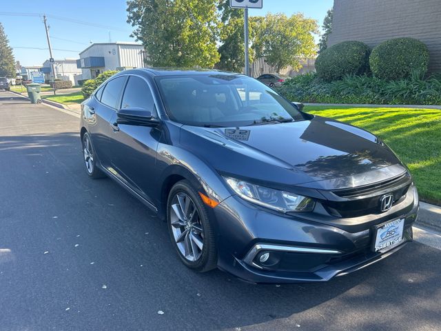 2020 Honda Civic EX