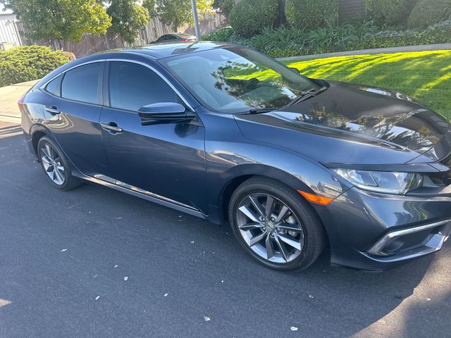 2020 Honda Civic EX