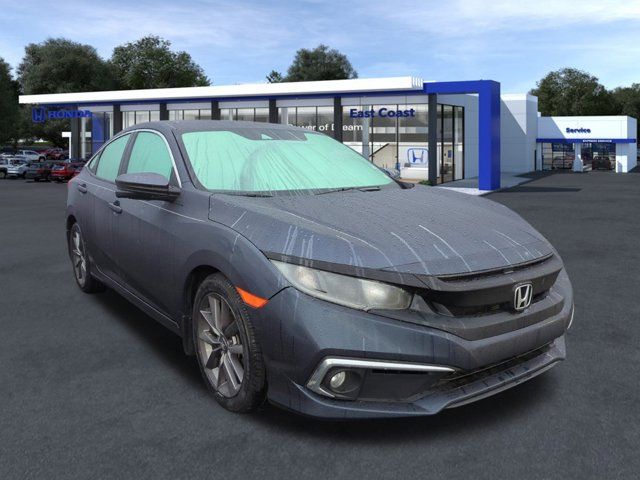 2020 Honda Civic EX