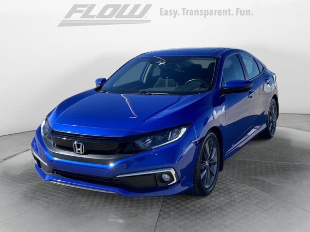 2020 Honda Civic EX