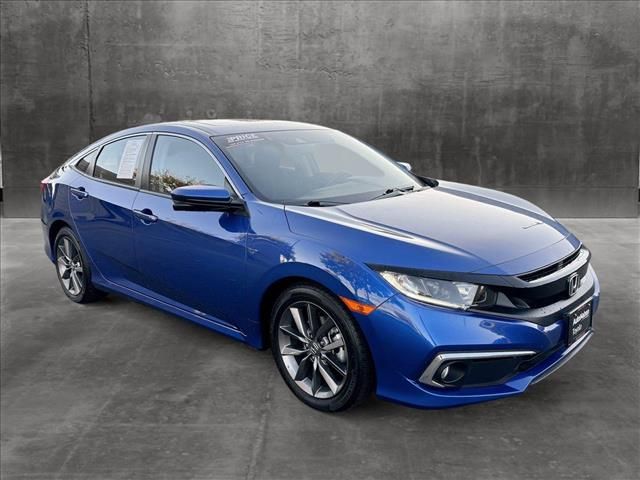 2020 Honda Civic EX