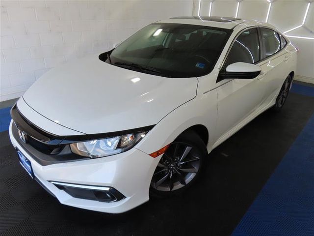 2020 Honda Civic EX
