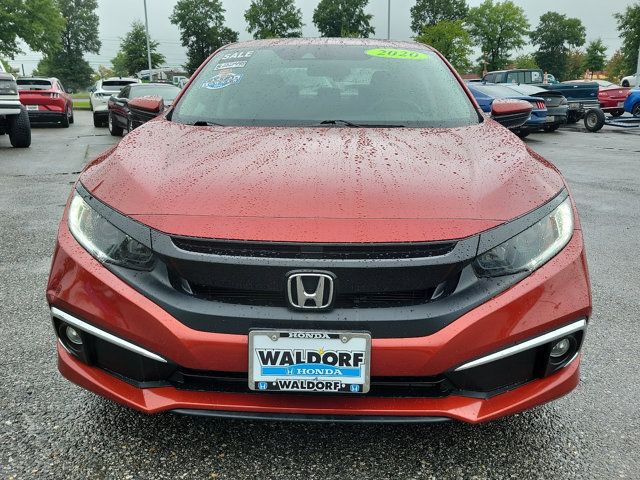 2020 Honda Civic EX