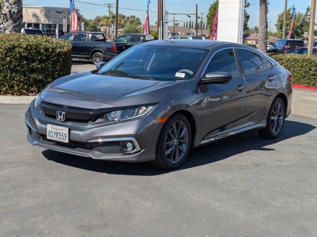 2020 Honda Civic EX