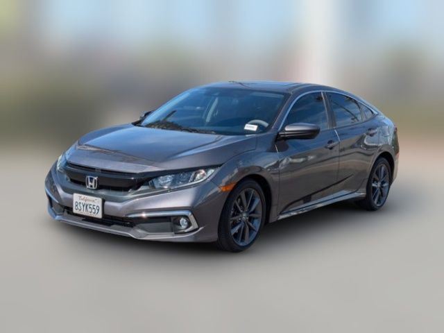 2020 Honda Civic EX