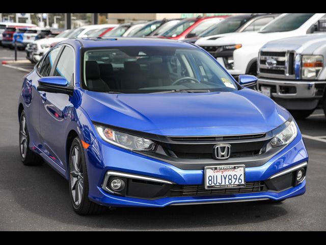 2020 Honda Civic EX