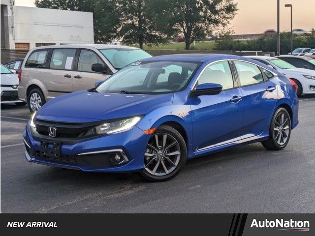 2020 Honda Civic EX