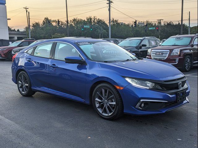 2020 Honda Civic EX