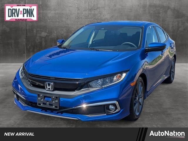 2020 Honda Civic EX