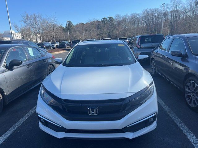 2020 Honda Civic EX