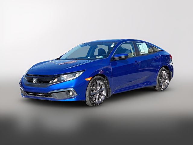 2020 Honda Civic EX