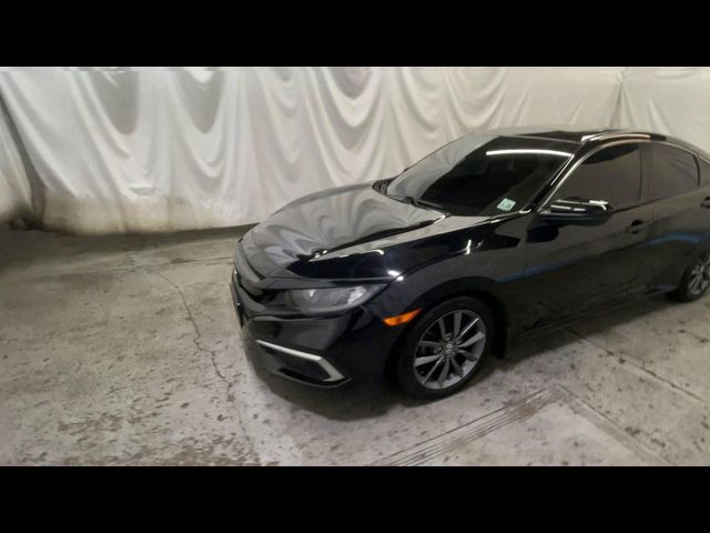 2020 Honda Civic EX