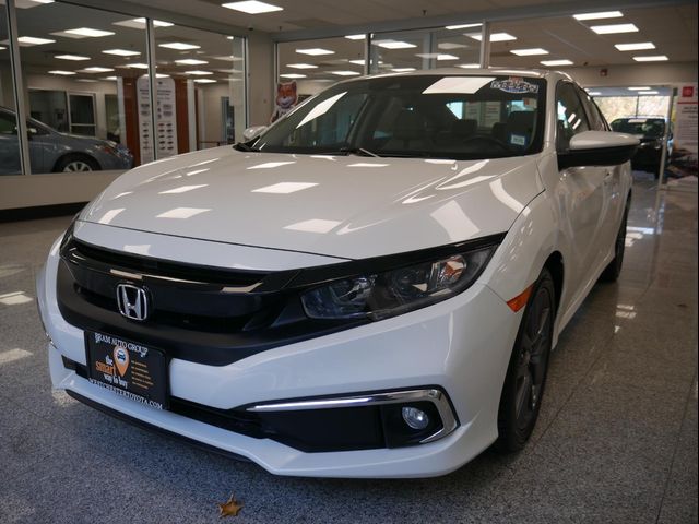 2020 Honda Civic EX