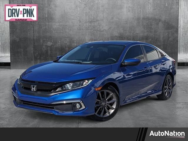 2020 Honda Civic EX