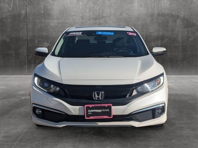 2020 Honda Civic EX