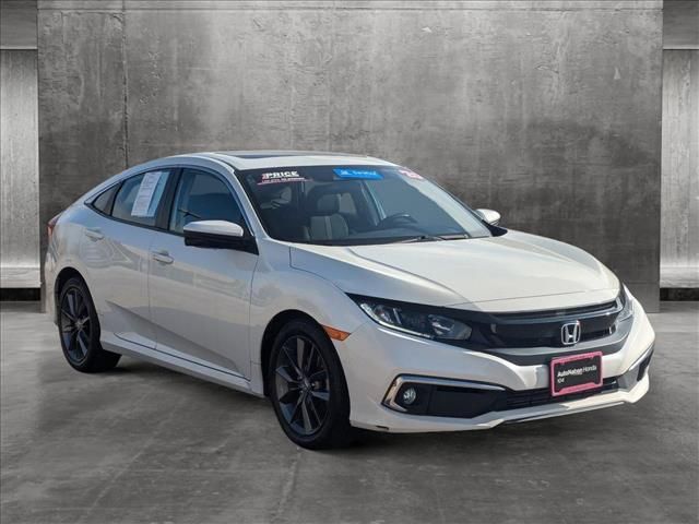 2020 Honda Civic EX