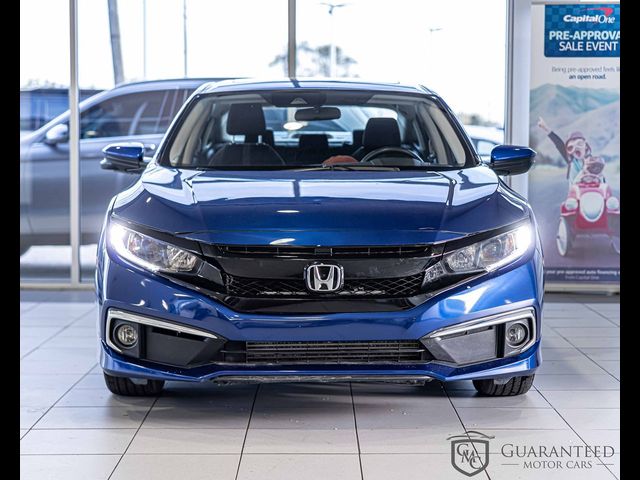 2020 Honda Civic EX