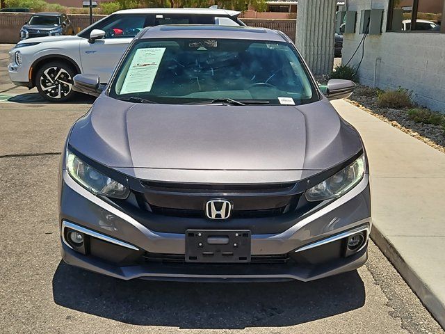 2020 Honda Civic EX