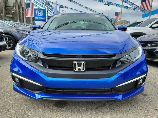 2020 Honda Civic EX