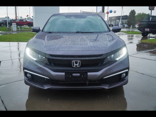 2020 Honda Civic EX