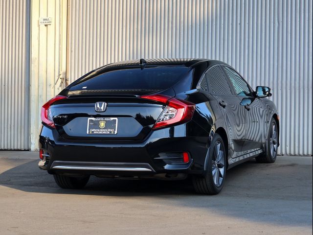 2020 Honda Civic EX