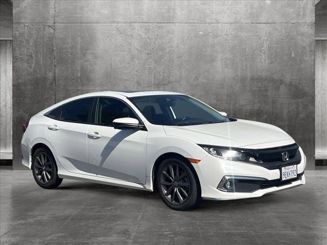 2020 Honda Civic EX