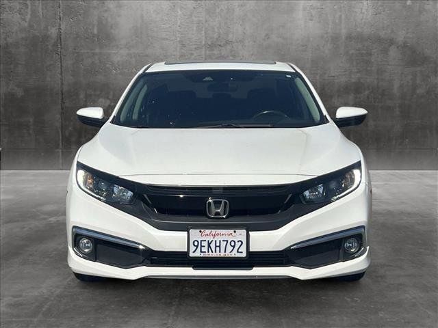 2020 Honda Civic EX