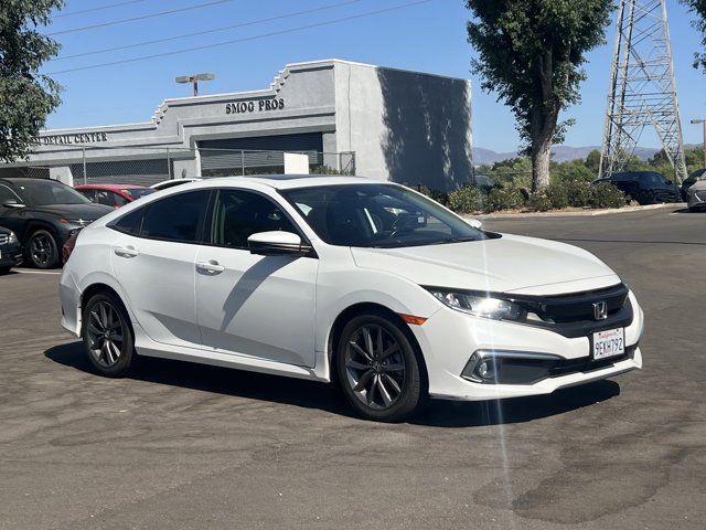 2020 Honda Civic EX