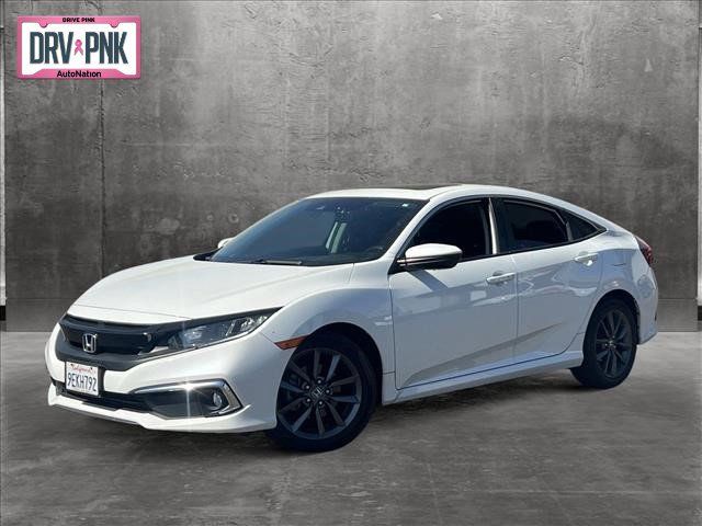 2020 Honda Civic EX