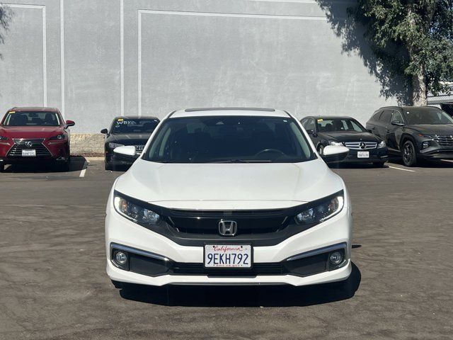 2020 Honda Civic EX