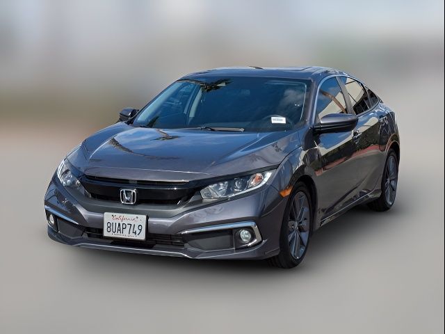 2020 Honda Civic EX