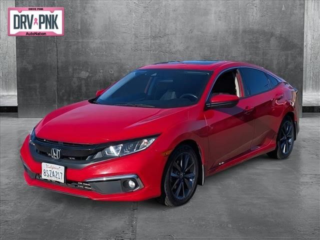 2020 Honda Civic EX