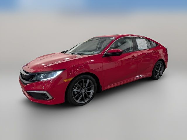 2020 Honda Civic EX