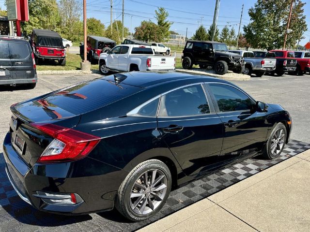 2020 Honda Civic EX-L