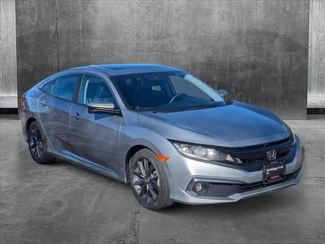 2020 Honda Civic EX-L