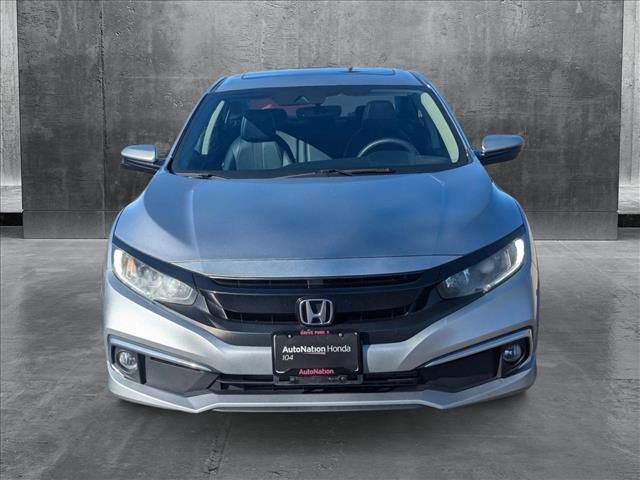 2020 Honda Civic EX-L