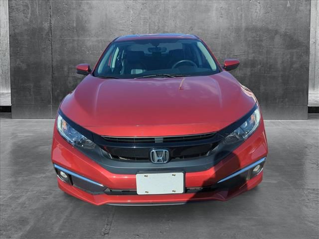 2020 Honda Civic EX-L