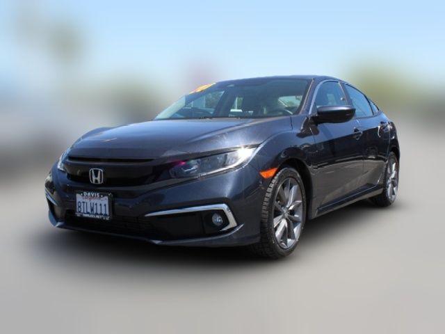 2020 Honda Civic EX-L