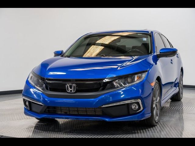 2020 Honda Civic EX-L