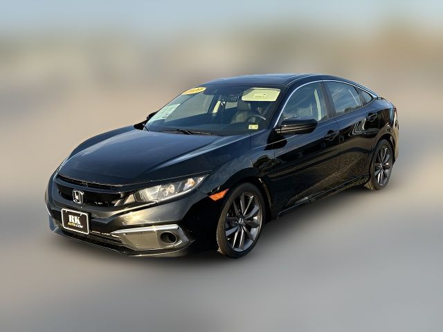 2020 Honda Civic EX-L