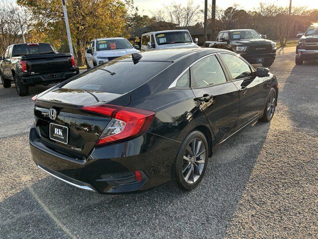 2020 Honda Civic EX-L