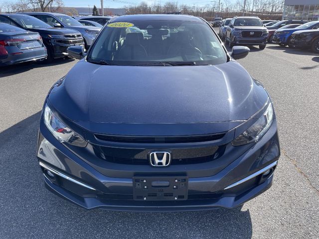 2020 Honda Civic EX-L