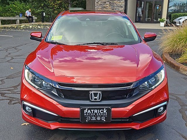 2020 Honda Civic EX-L