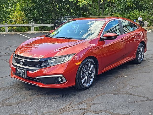 2020 Honda Civic EX-L