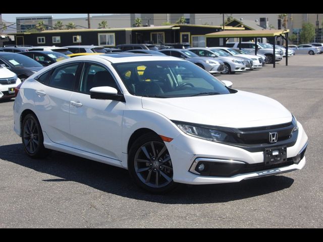 2020 Honda Civic EX-L