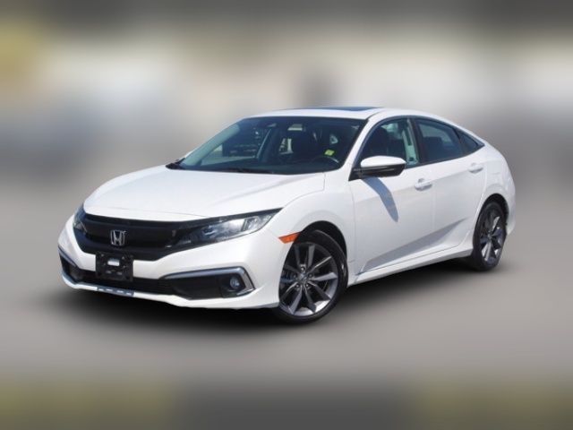 2020 Honda Civic EX-L