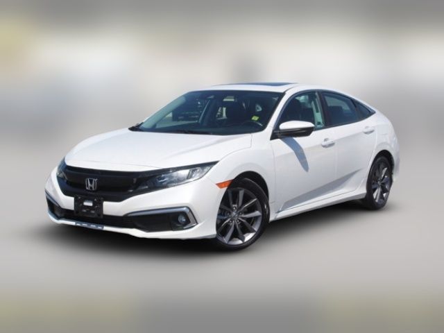 2020 Honda Civic EX-L