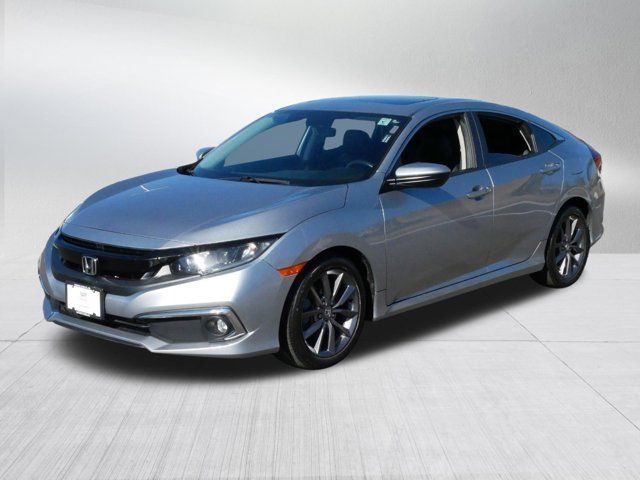 2020 Honda Civic EX-L