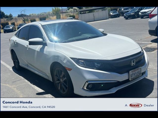 2020 Honda Civic EX-L