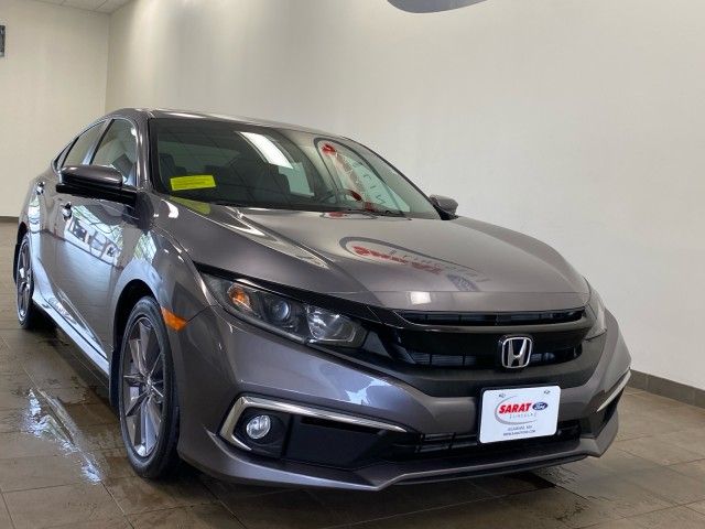 2020 Honda Civic EX-L